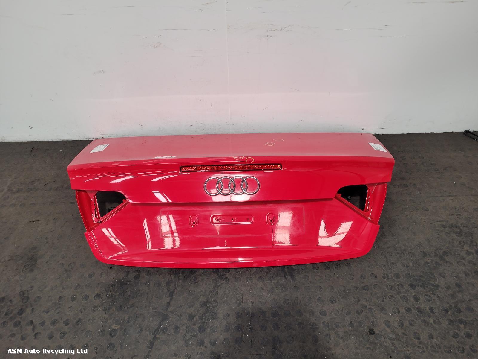 View Auto part Bootlid/Tailgate Audi A5 2009