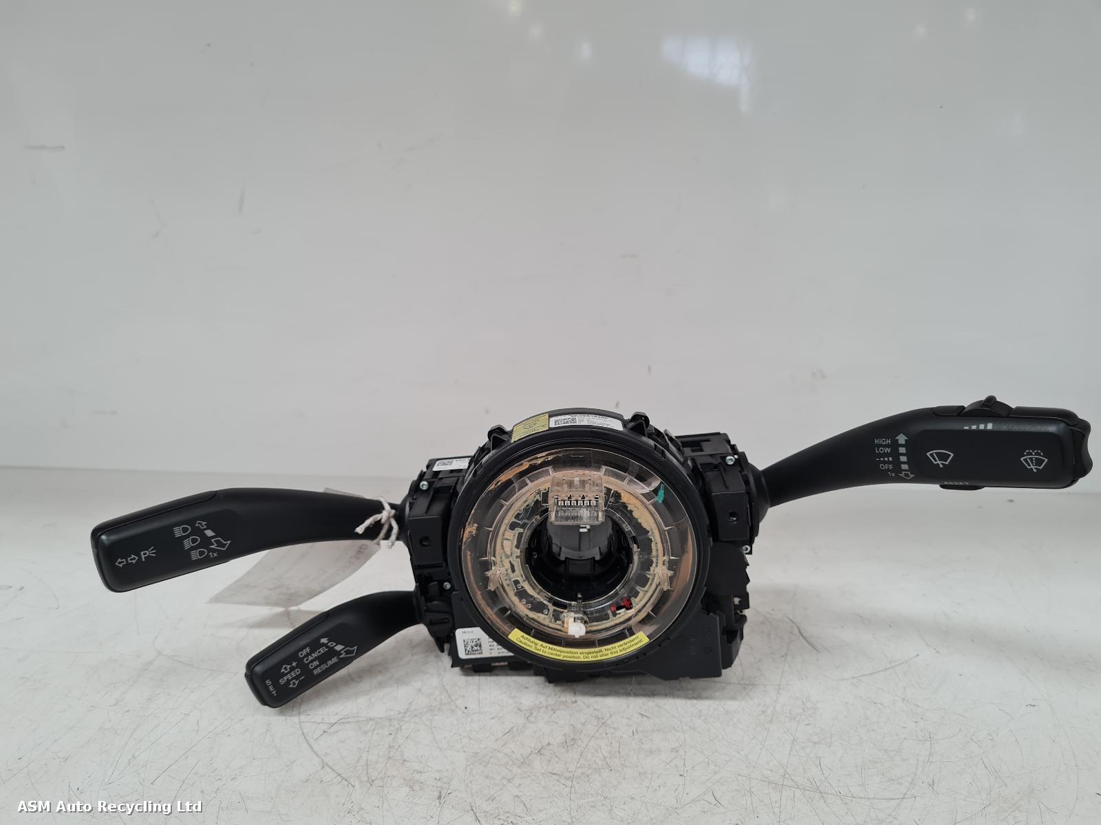 View Auto part Combination Switch Audi A5 2009