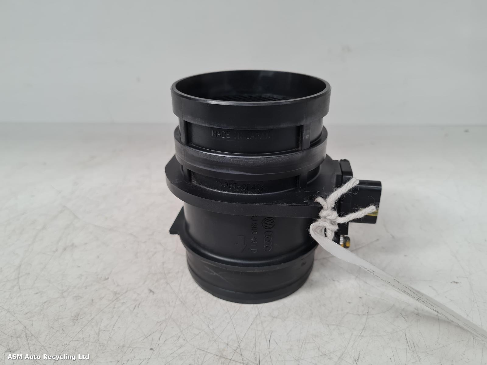 View Auto part Air Flow Meter Audi A5 2009