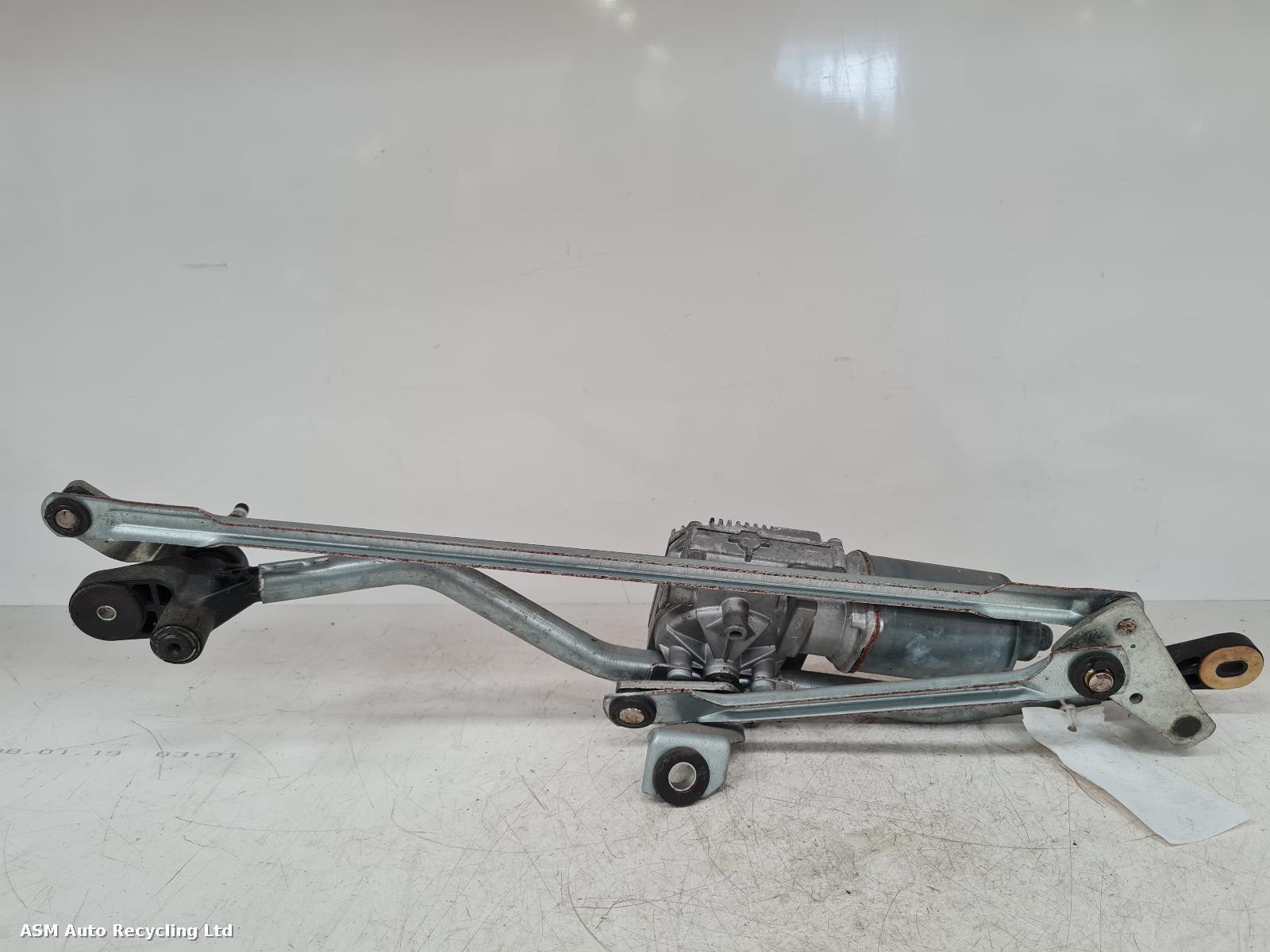 View Auto part Wiper Motor Front Audi A5 2009
