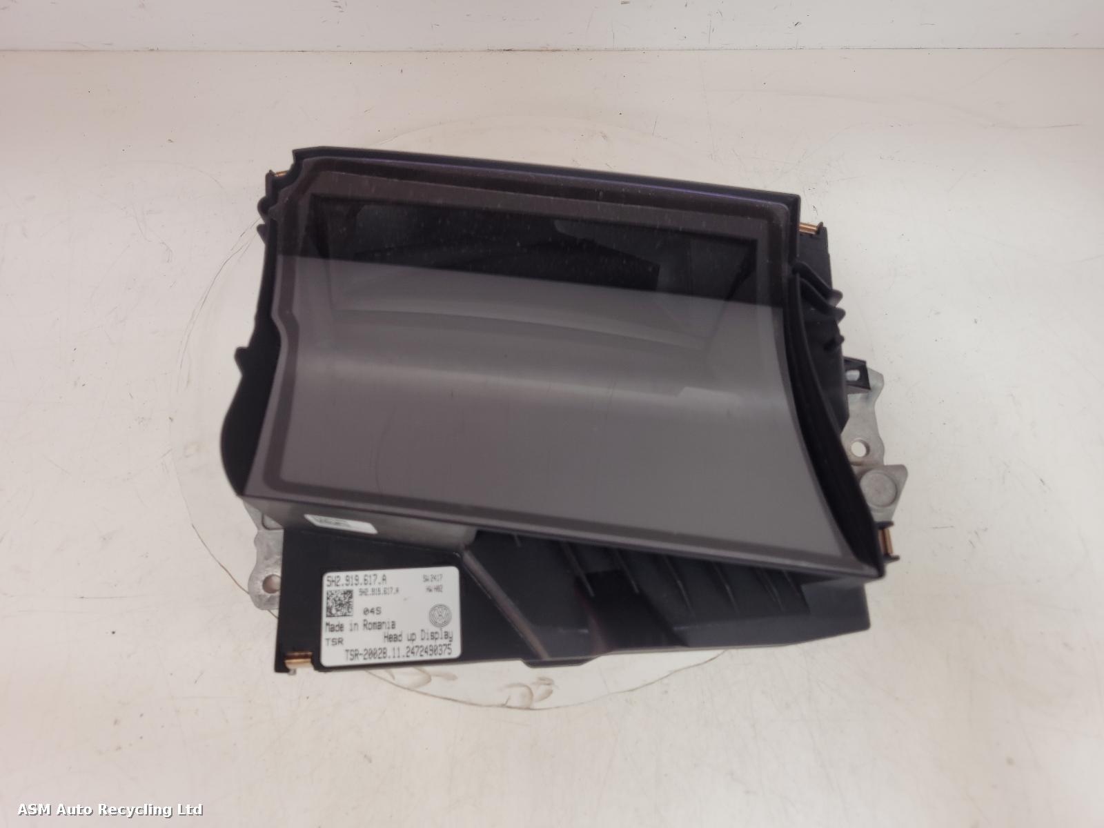 View Auto part Head Up Display Volkswagen Golf 2025