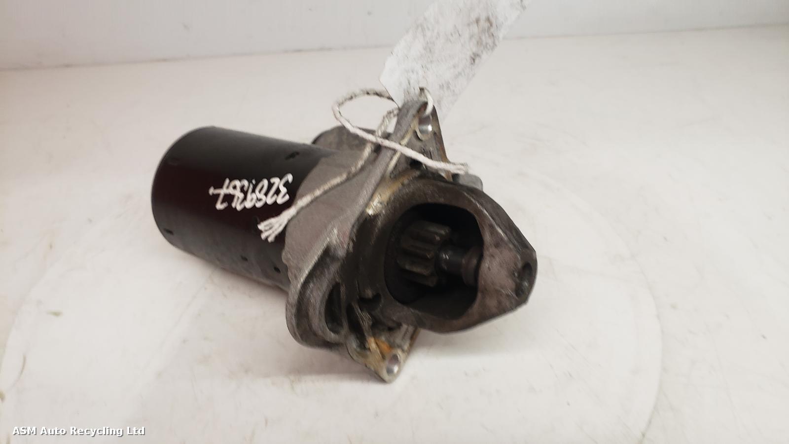 View Auto part Starter Motor Vauxhall Corsa 2015