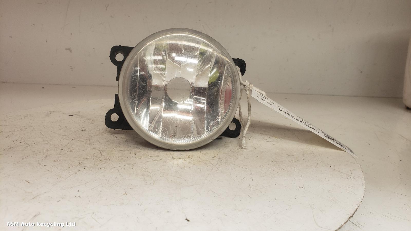View Auto part Fog Lamp Citroen Ds3 2011