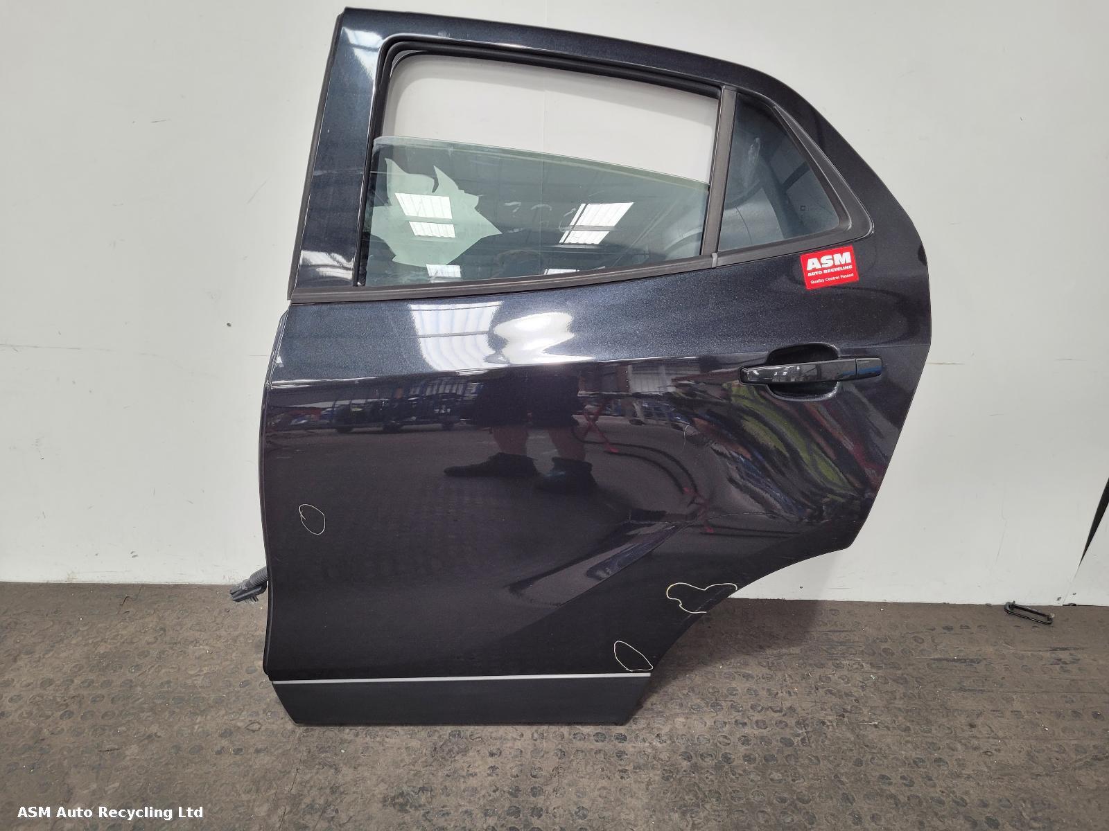 View Auto part L Rear Door Vauxhall Mokka 2015