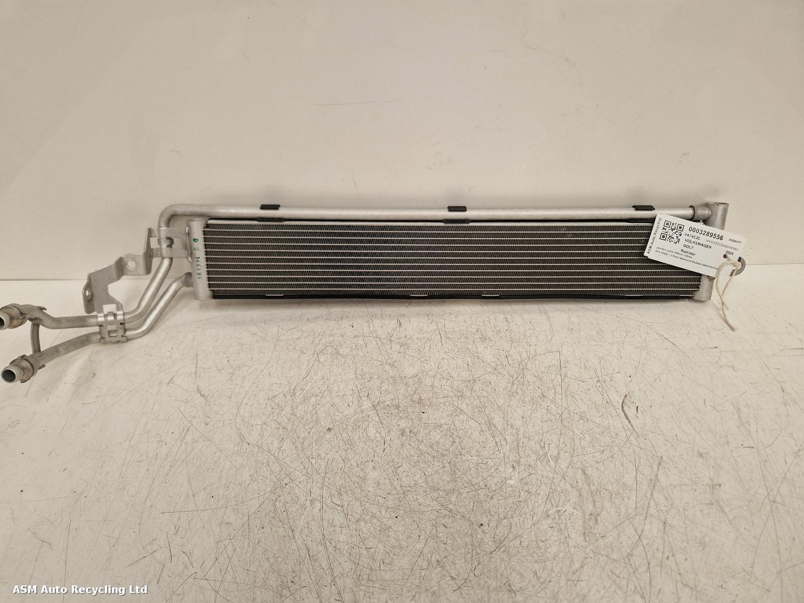 View Auto part Gearbox Cooler Volkswagen Golf 2025