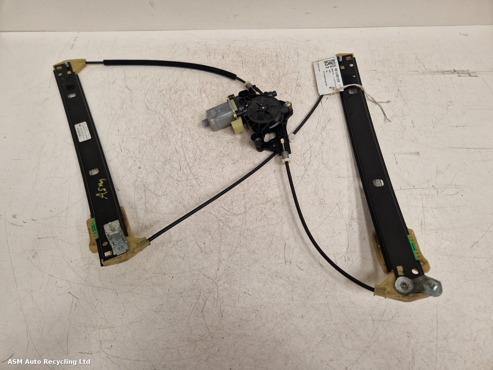View Auto part LF Window Regulator Audi A4 2020