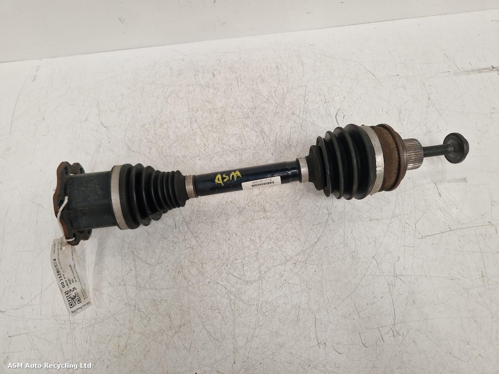 View Auto part Right Driveshaft Audi A4 2020
