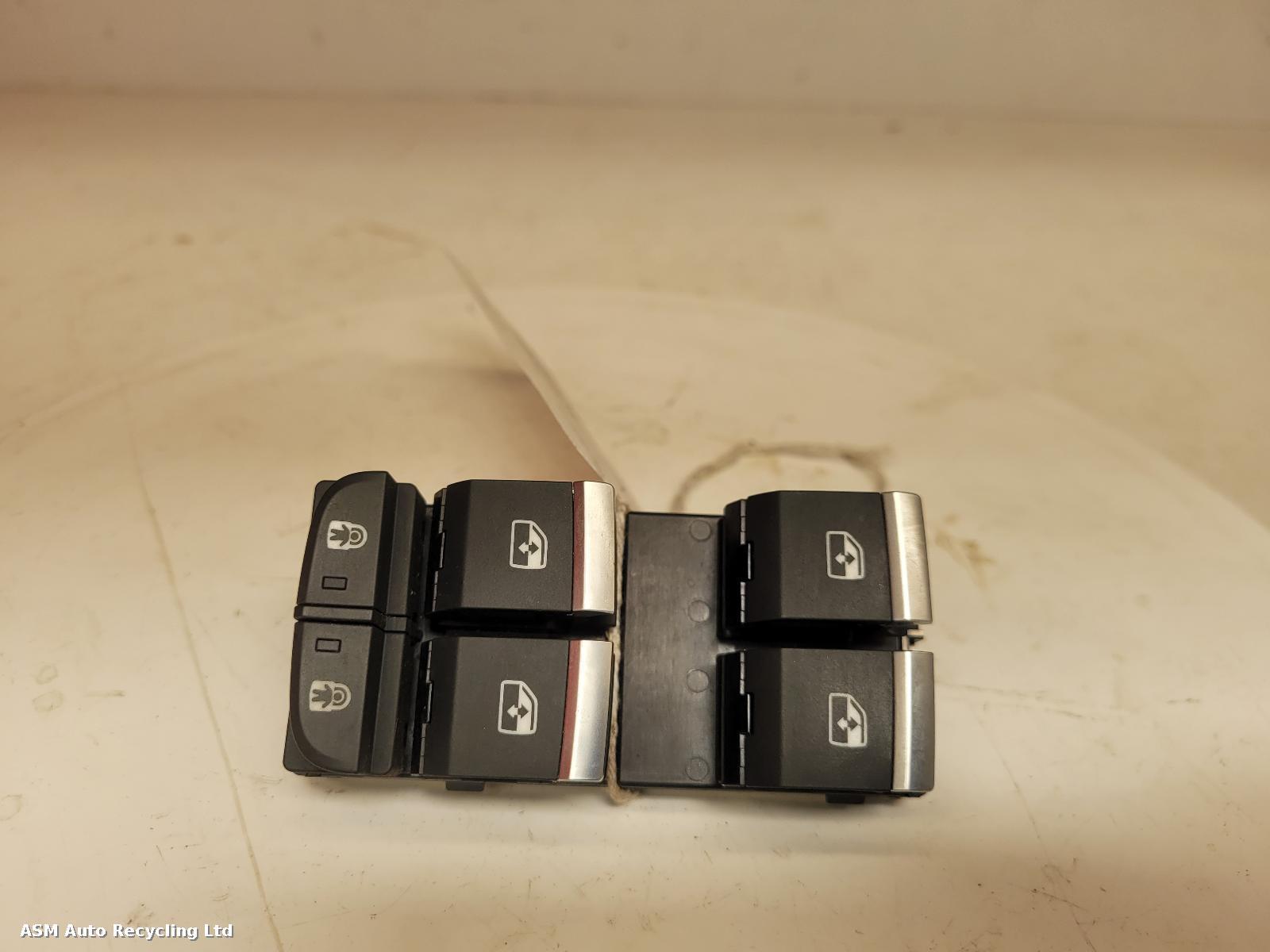 View Auto part Elect. Window Switch Audi A4 2020