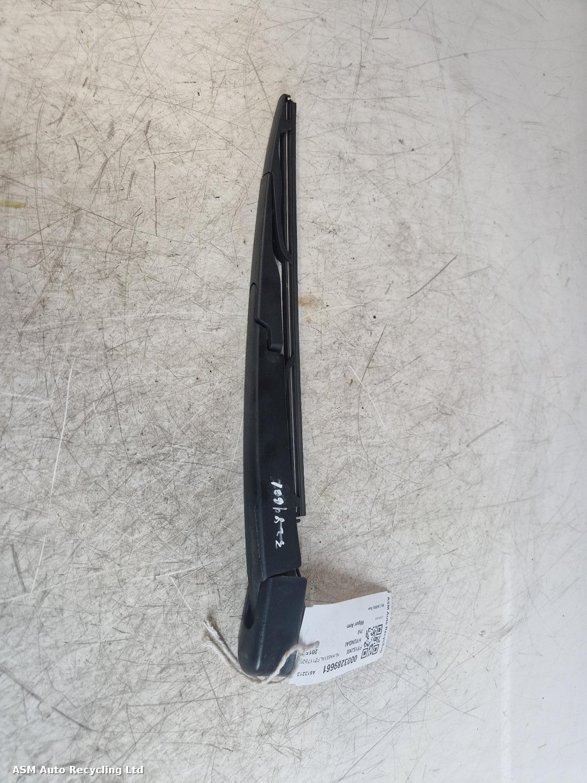 View Auto part Wiper Arm Hyundai I10 2015