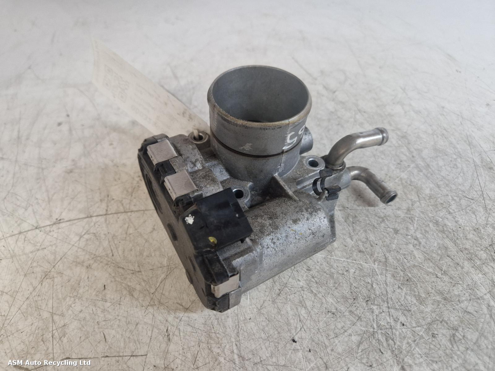 View Auto part Throttle Body Hyundai I10 2015
