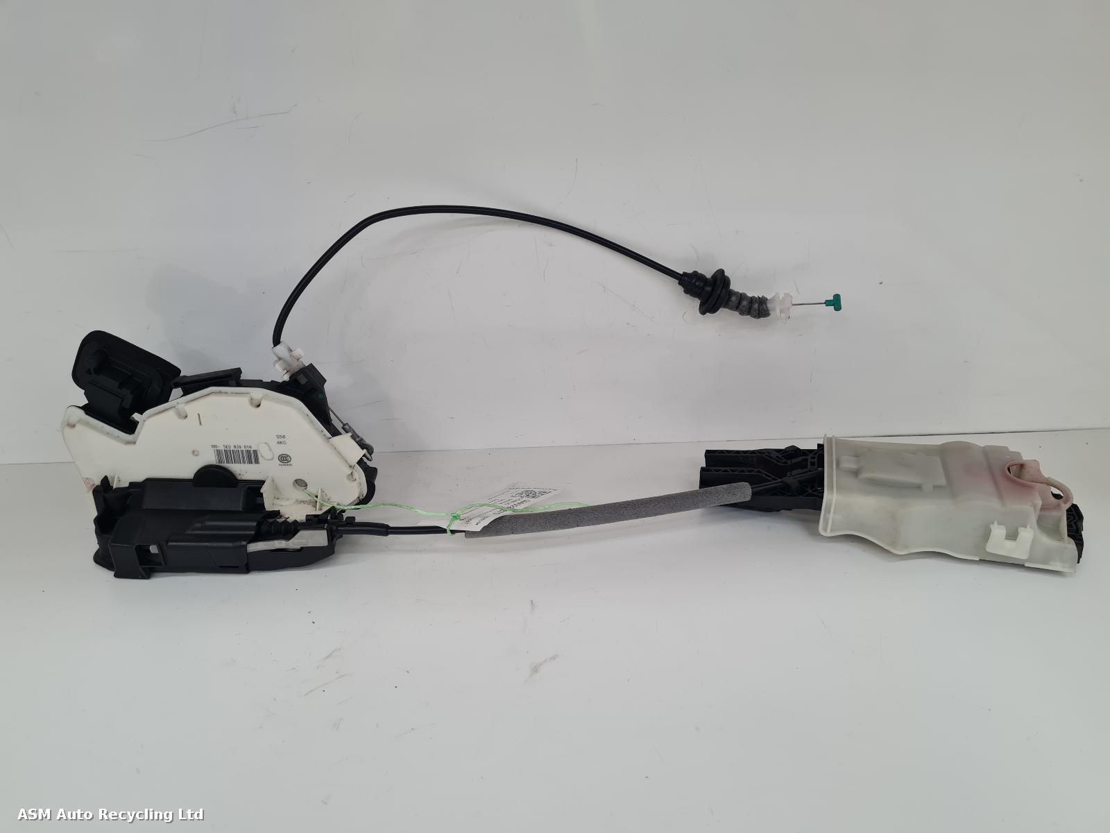 View Auto part Door Lock Assembly Skoda Octavia 2016