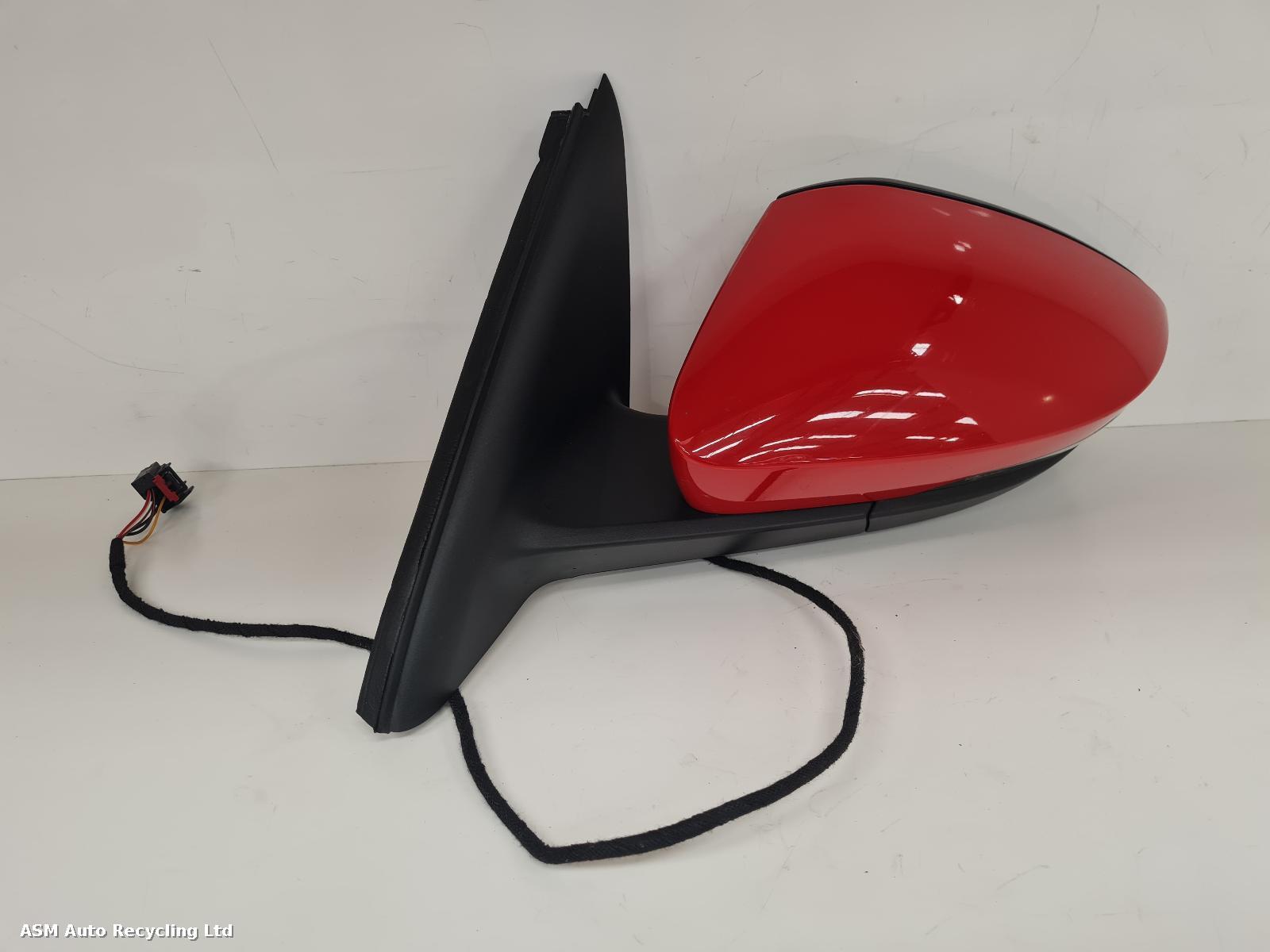 View Auto part L Door Mirror Skoda Octavia 2016