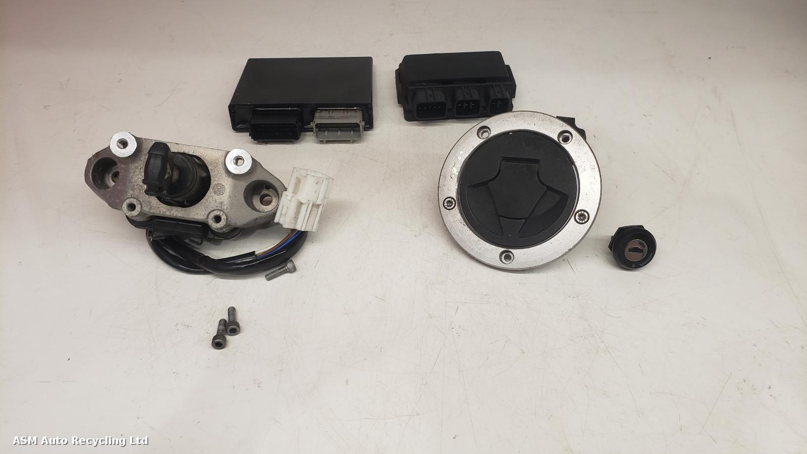 View Auto part Comp.Lock Set + Keys Kawasaki Vulcan S En 650 2022