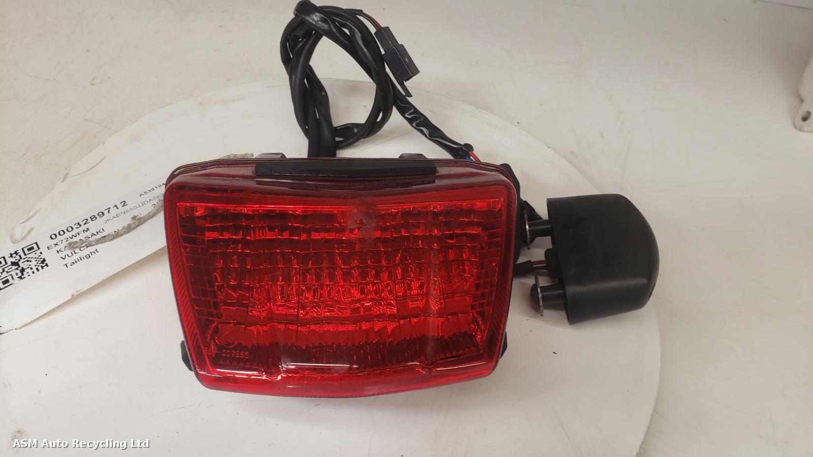 View Auto part Taillight Kawasaki Vulcan S En 650 2022