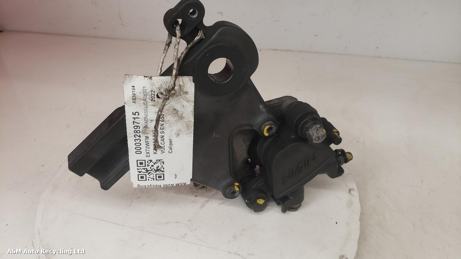 View Auto part Caliper Kawasaki Vulcan S En 650 2022