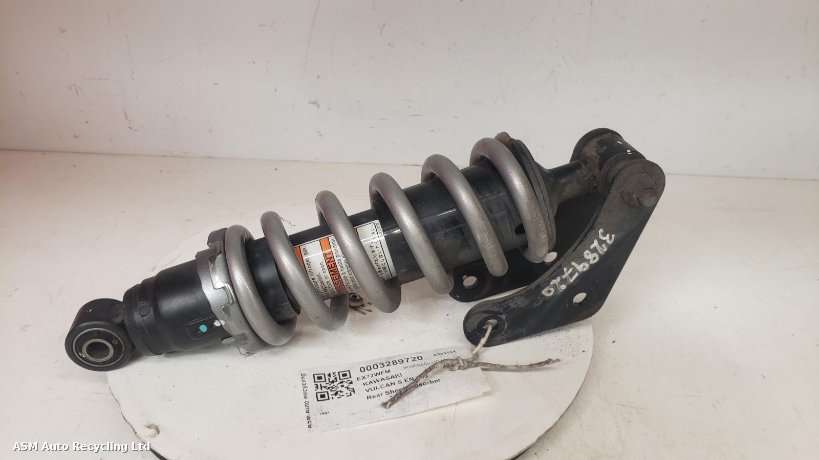View Auto part Rear Shock Absorber Kawasaki Vulcan S En 650 2022