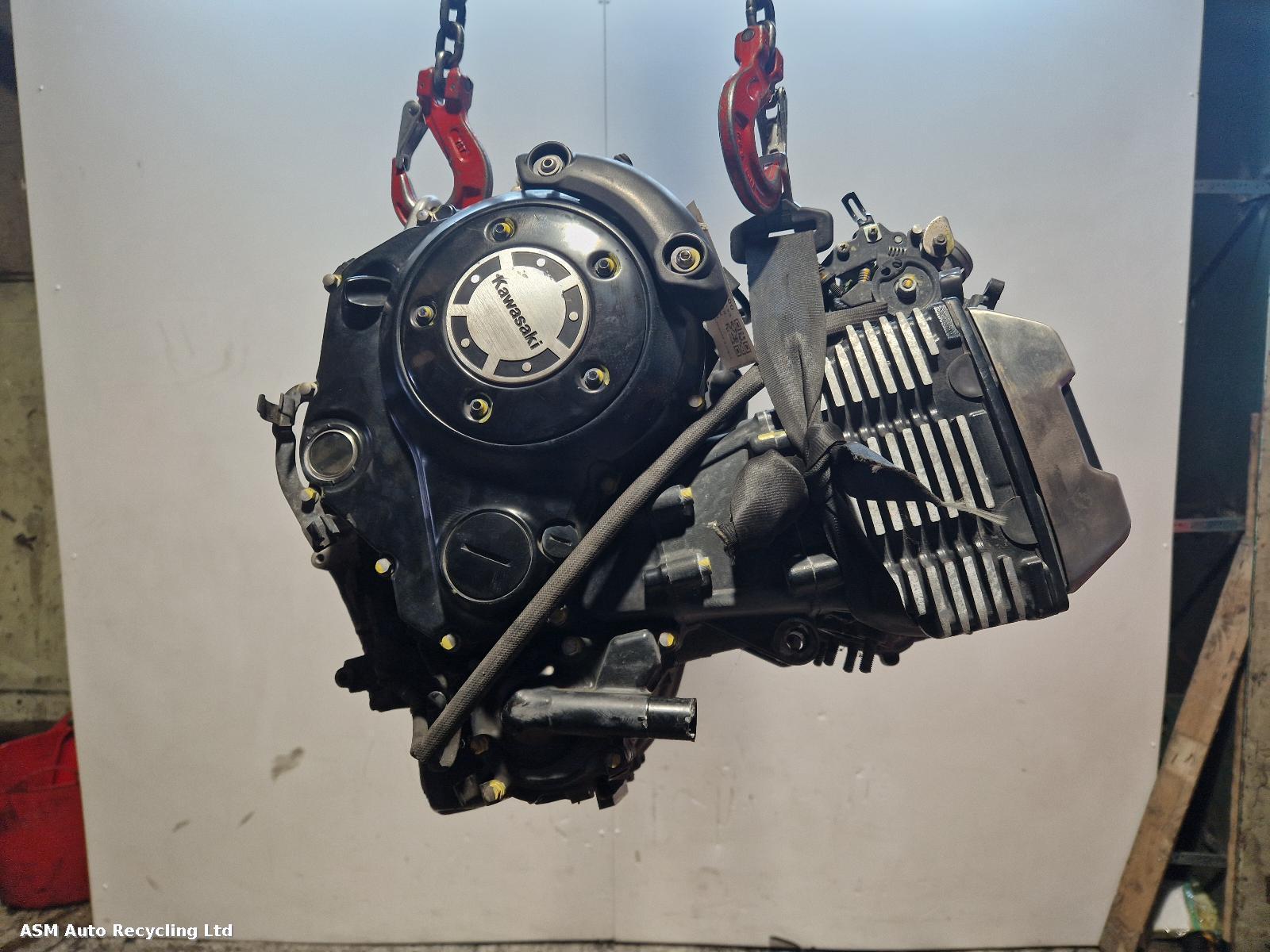 Image for a 2022 Kawasaki Vulcan S En 650 0.6 Petrol  Engine