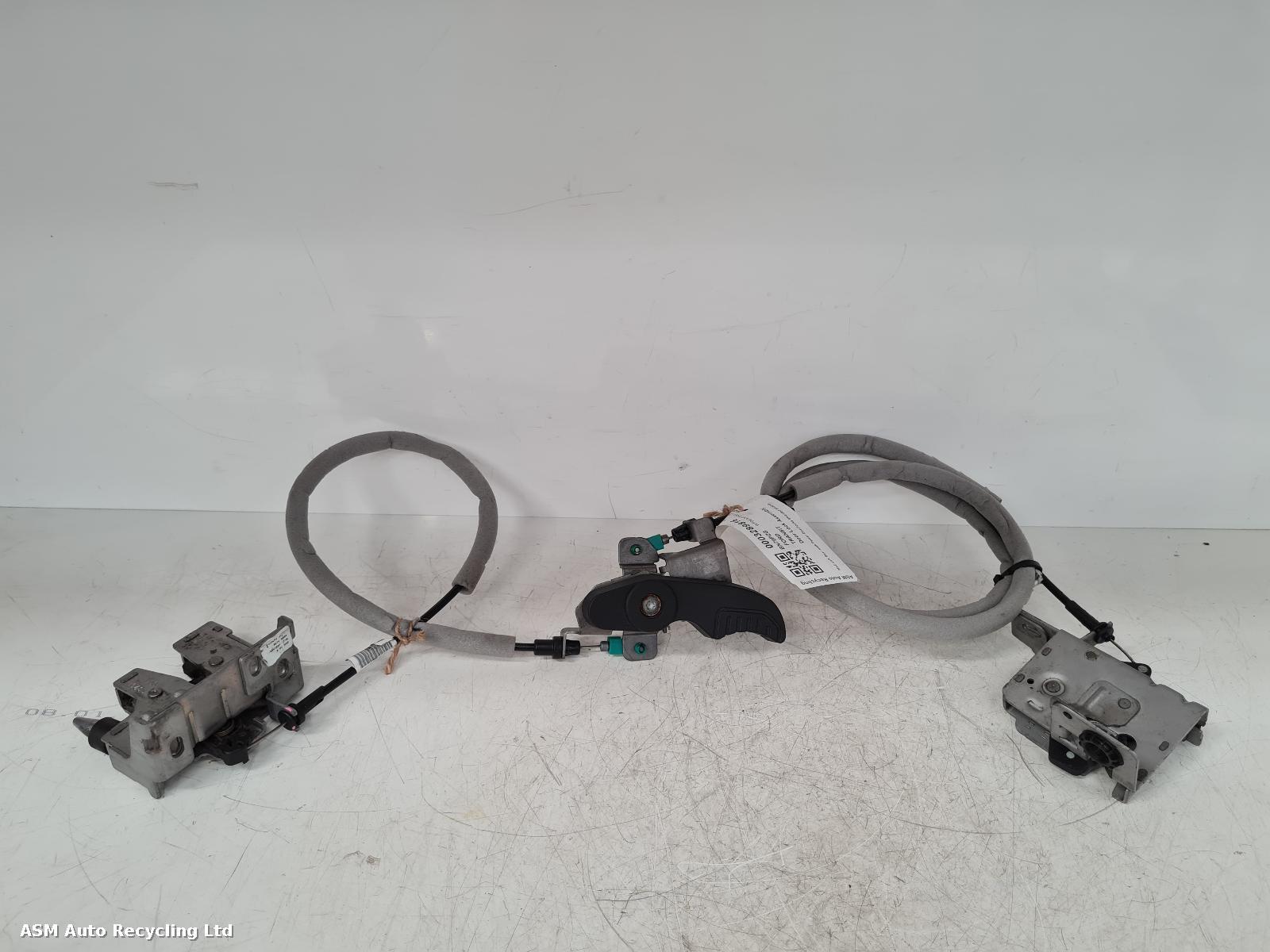 View Auto part Door Lock Assembly Ford Transit 2020