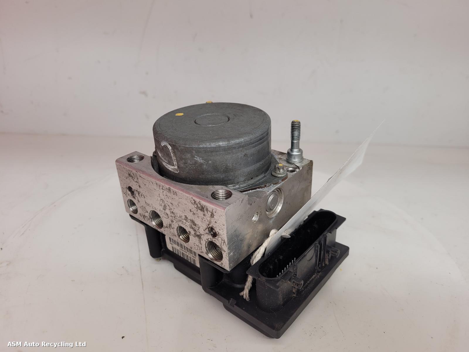 View Auto part ABS Pump/Modulator Renault Clio 2007