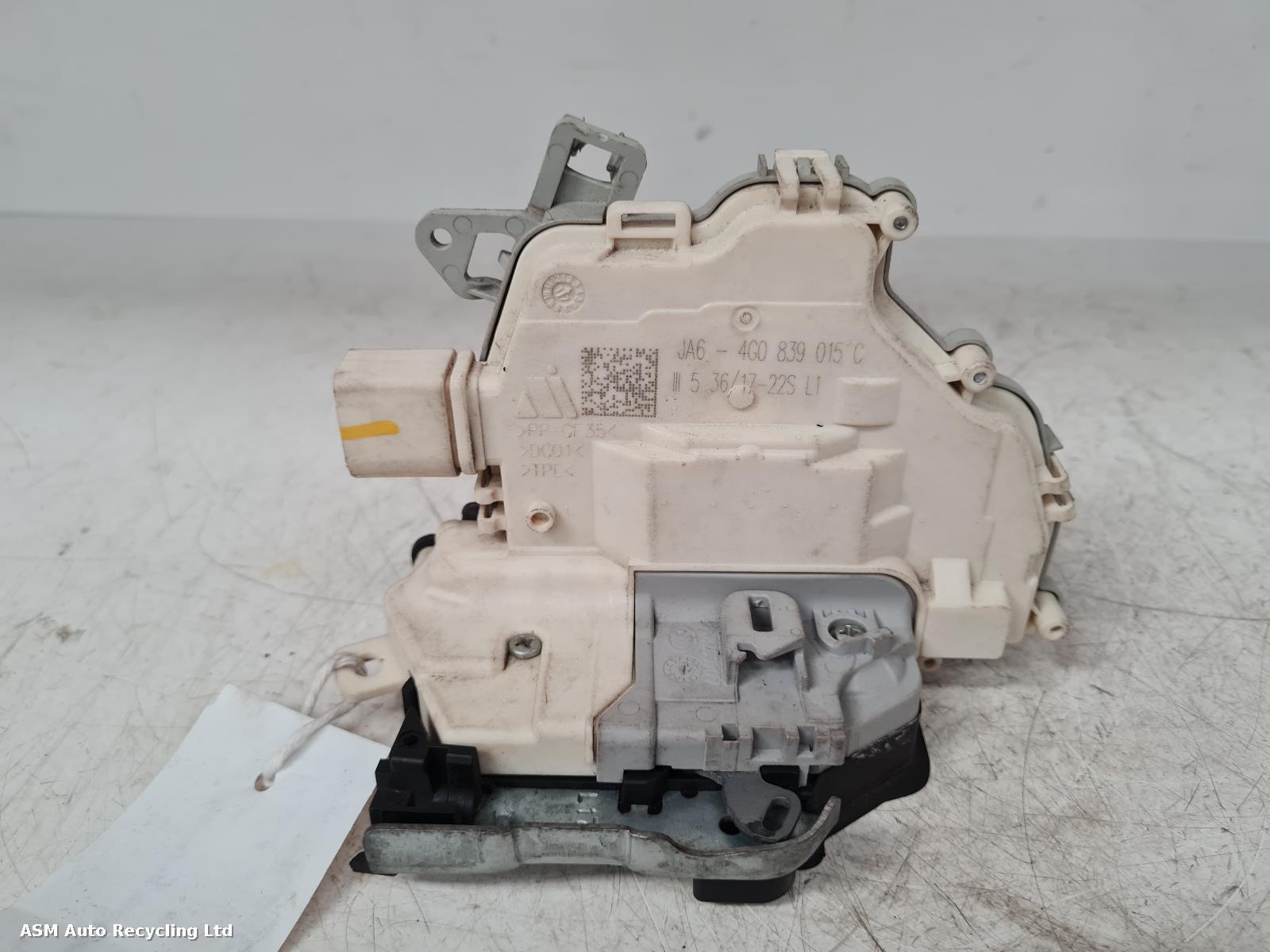 View Auto part Door Lock Assembly Audi A3 2017