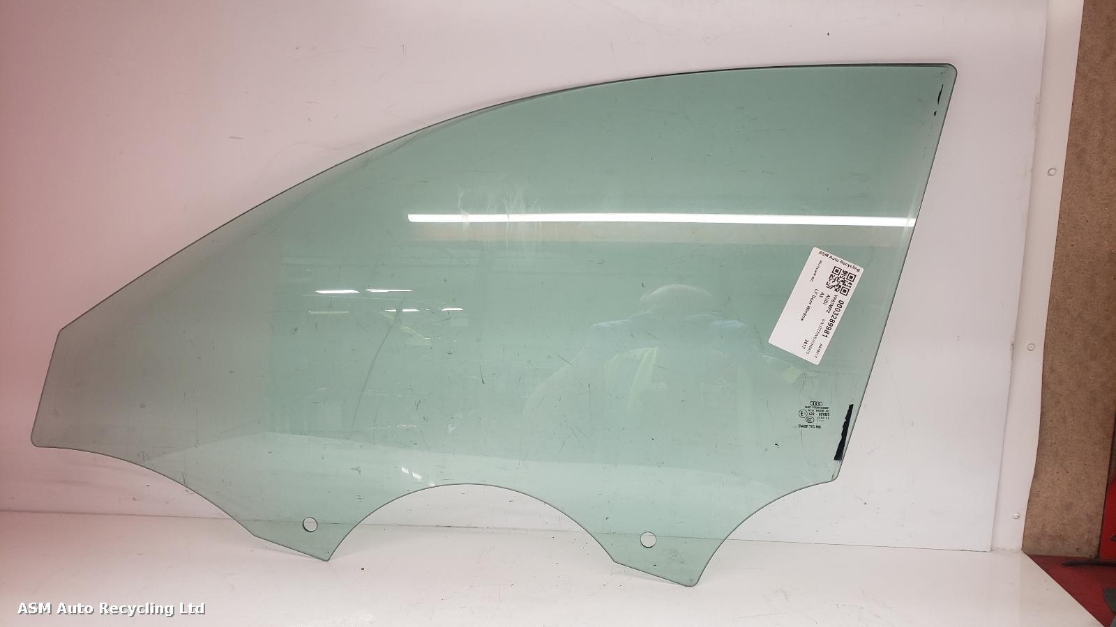 View Auto part LF Door Window Audi A3 2017