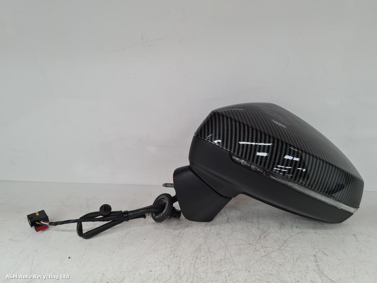 View Auto part L Door Mirror Audi A3 2017