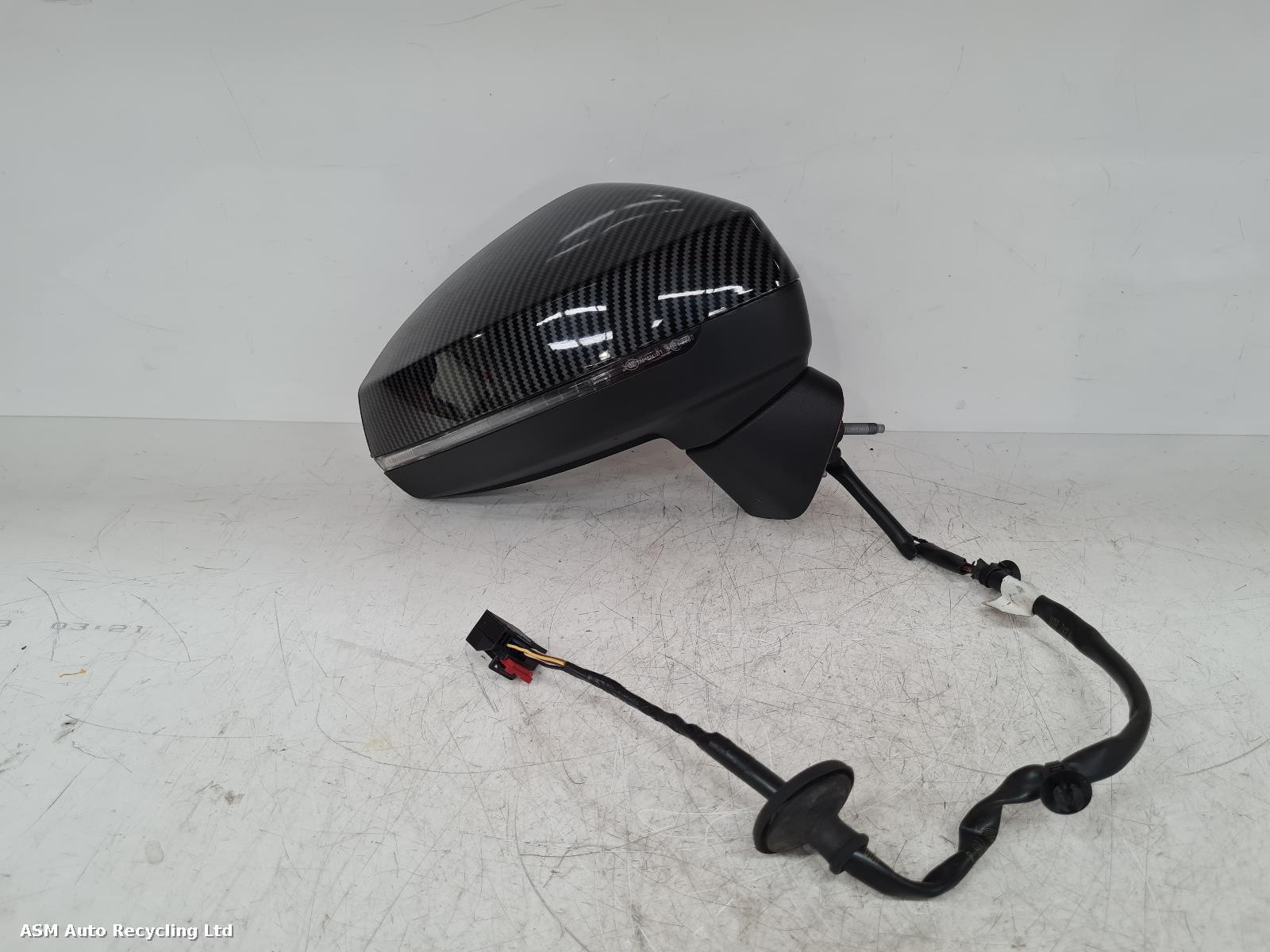 View Auto part R Door Mirror Audi A3 2017