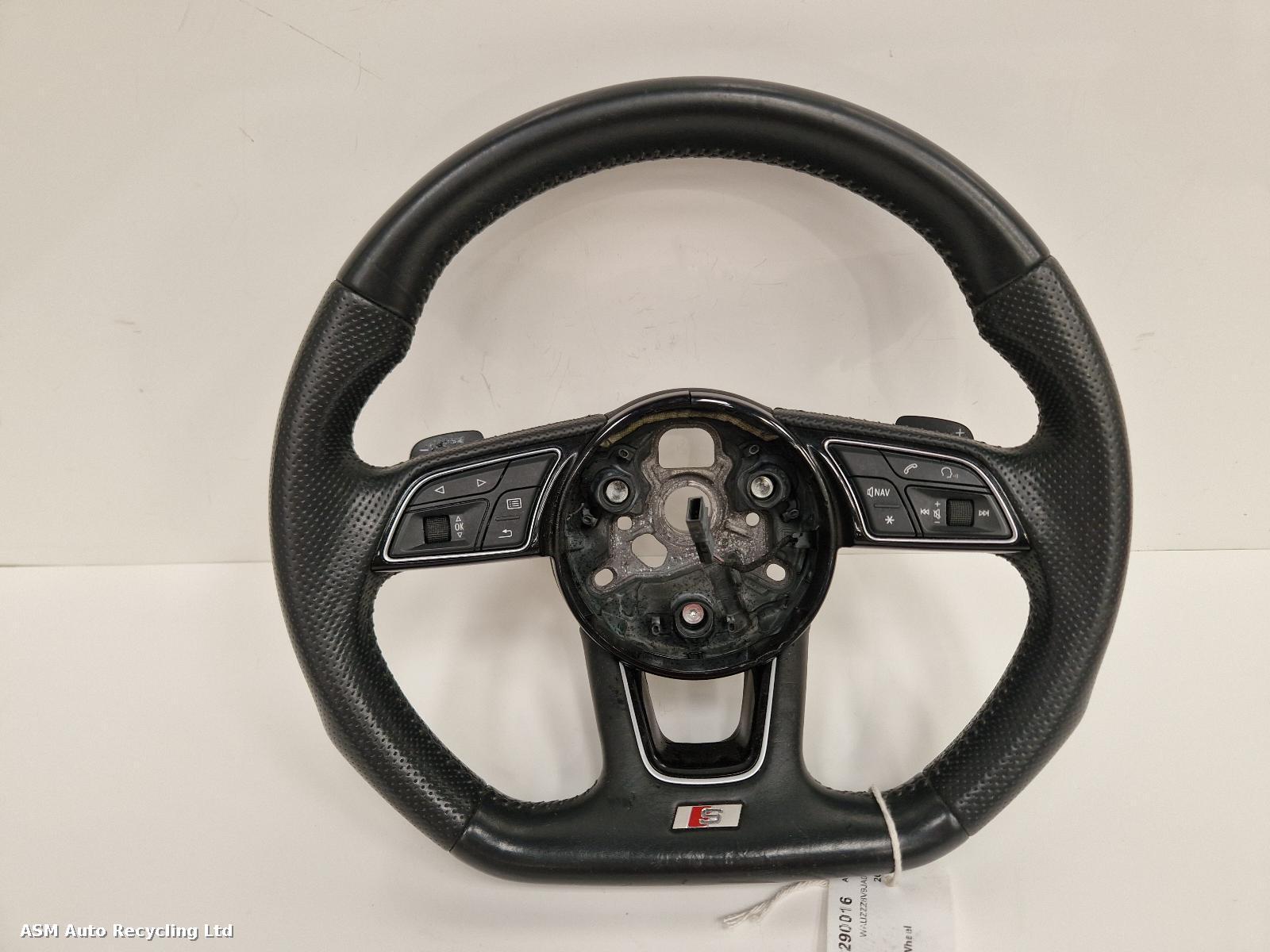 View Auto part Steering Wheel Audi A3 2017
