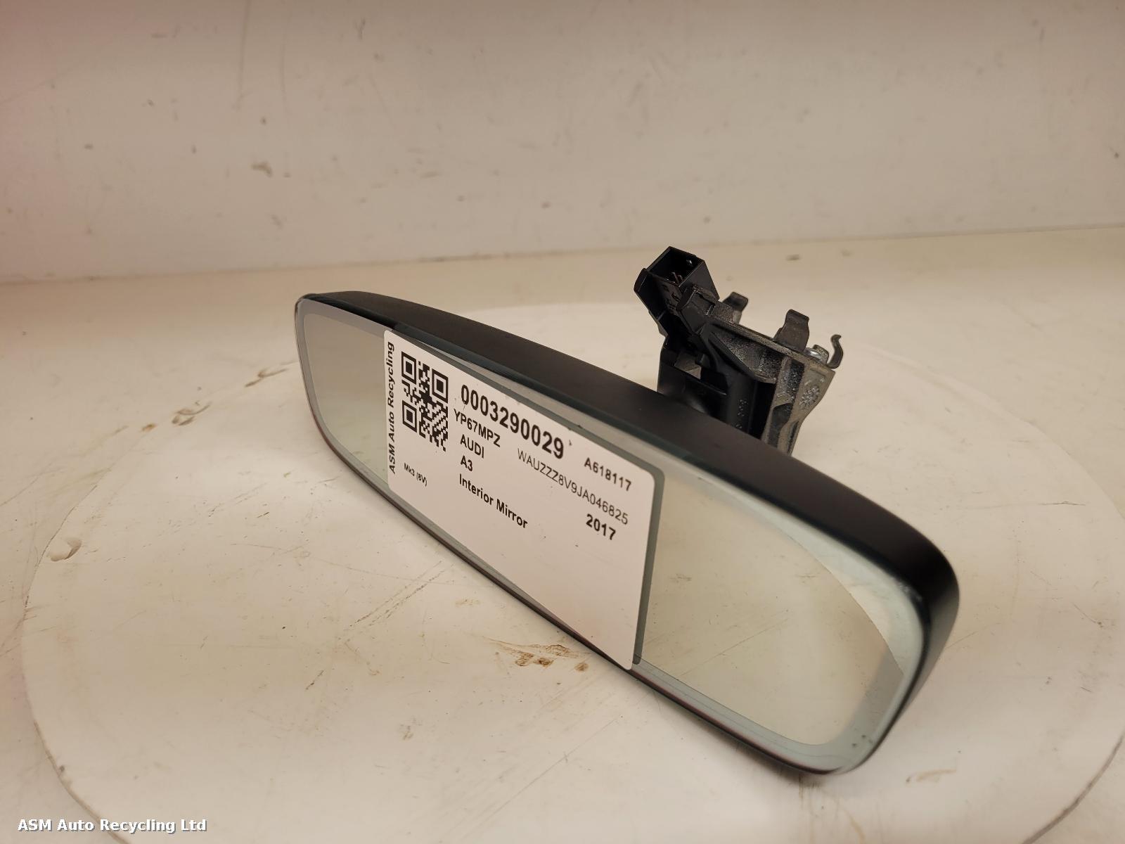 View Auto part Interior Mirror Audi A3 2017
