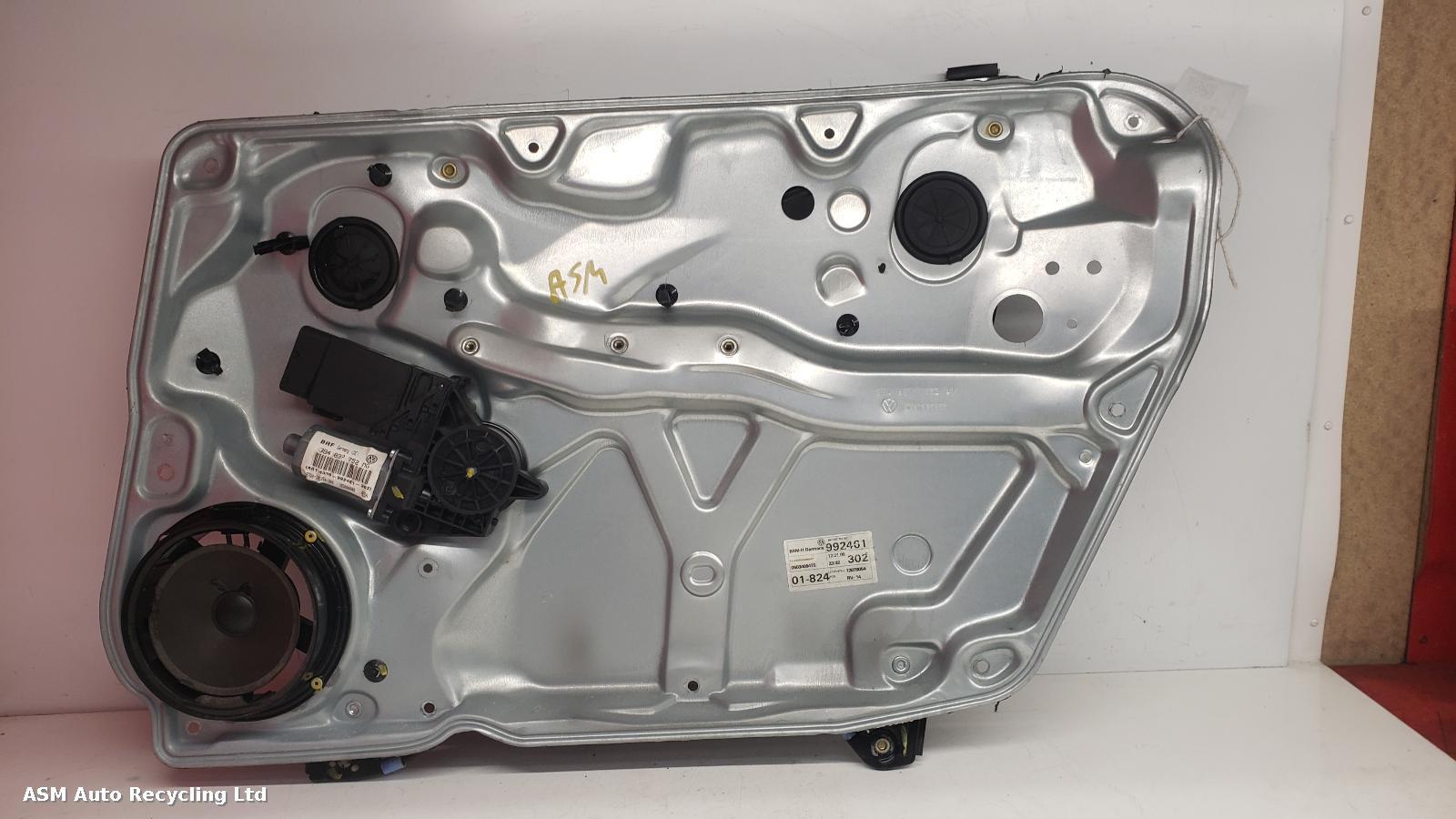 View Auto part RF Window Regulator Volkswagen Passat 2005