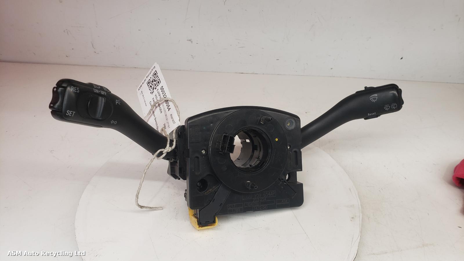 View Auto part Combination Switch Volkswagen Passat 2005