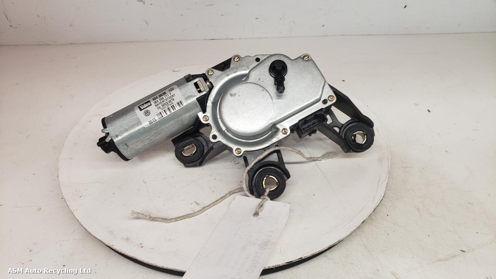 View Auto part Wiper Motor Front Volkswagen Passat 2005
