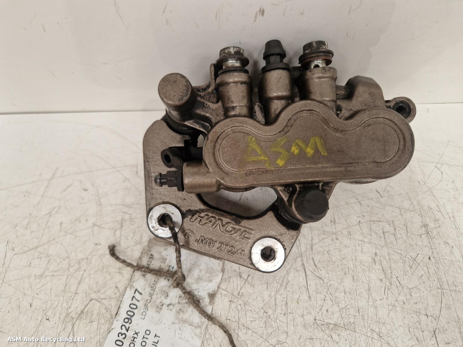 View Auto part Caliper Lexmoto Assault 2022