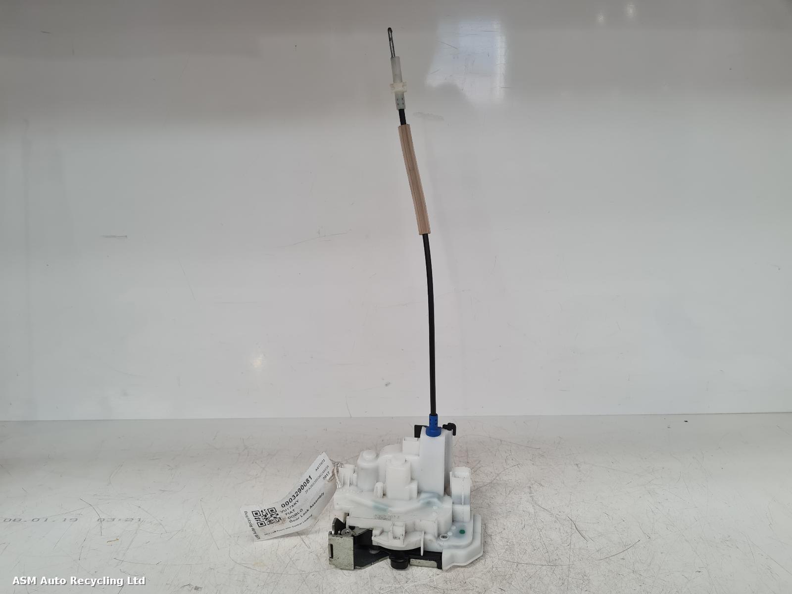 View Auto part Door Lock Assembly Fiat Doblo 2017