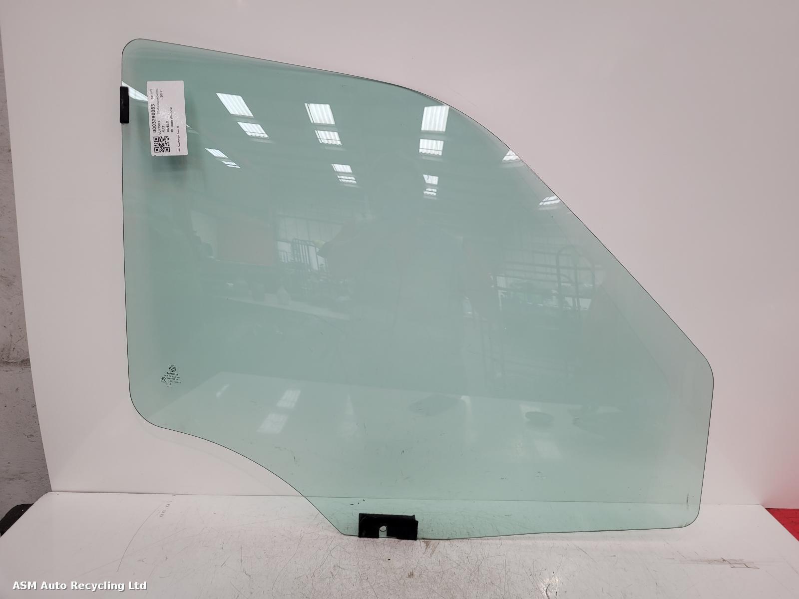 View Auto part RF Door Window Fiat Doblo 2017