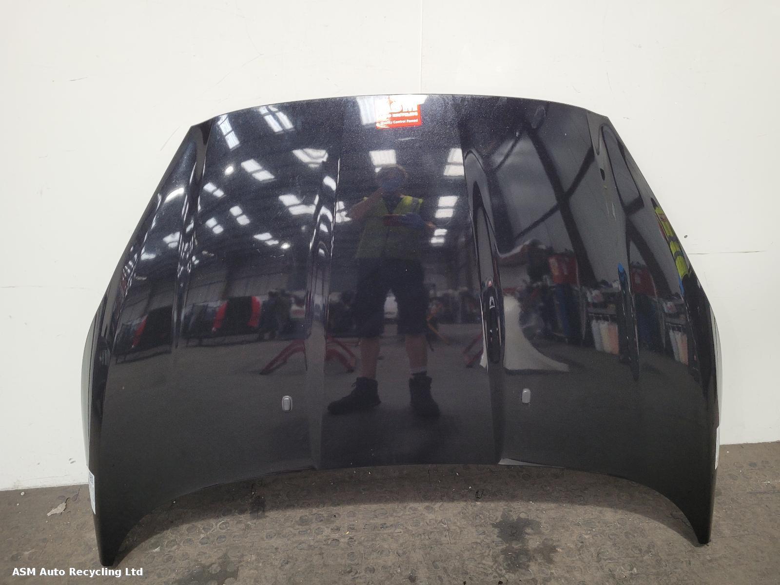 View Auto part Bonnet Ford Fiesta 2013