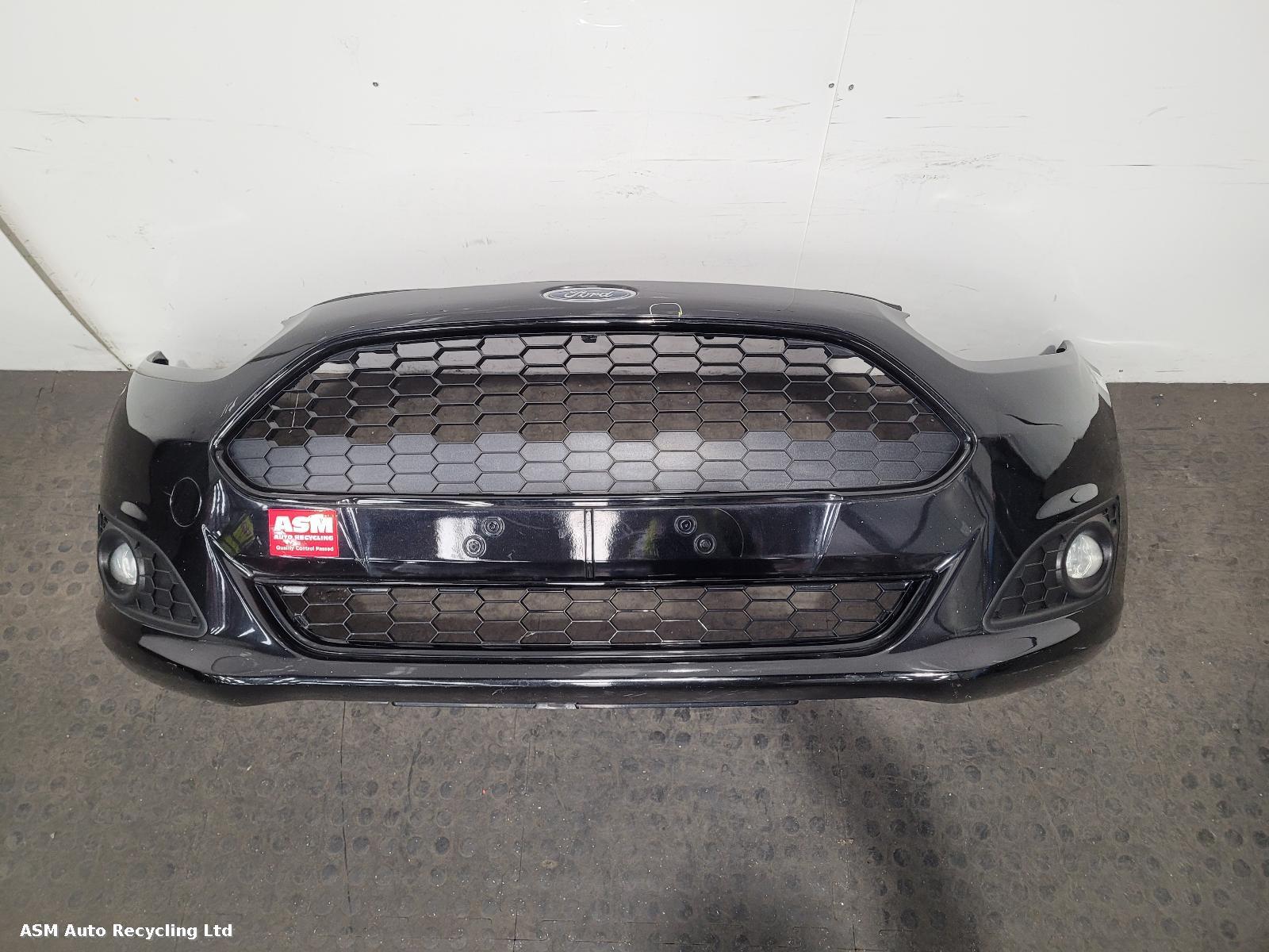 View Auto part Front Bumper Ford Fiesta 2013