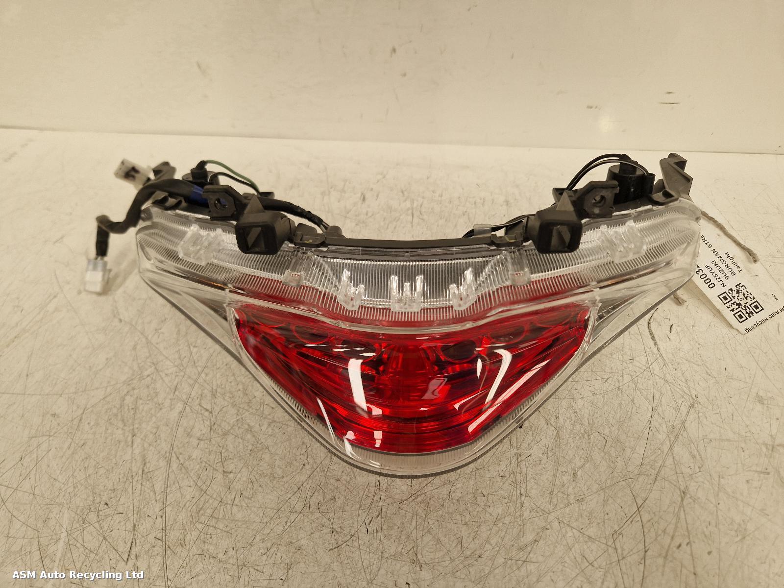 View Auto part Taillight Suzuki Burgman Street 125ex 2025