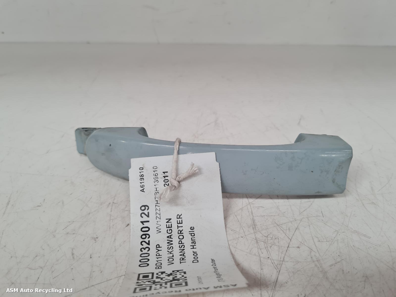 View Auto part Door Handle Volkswagen Transporter 2011