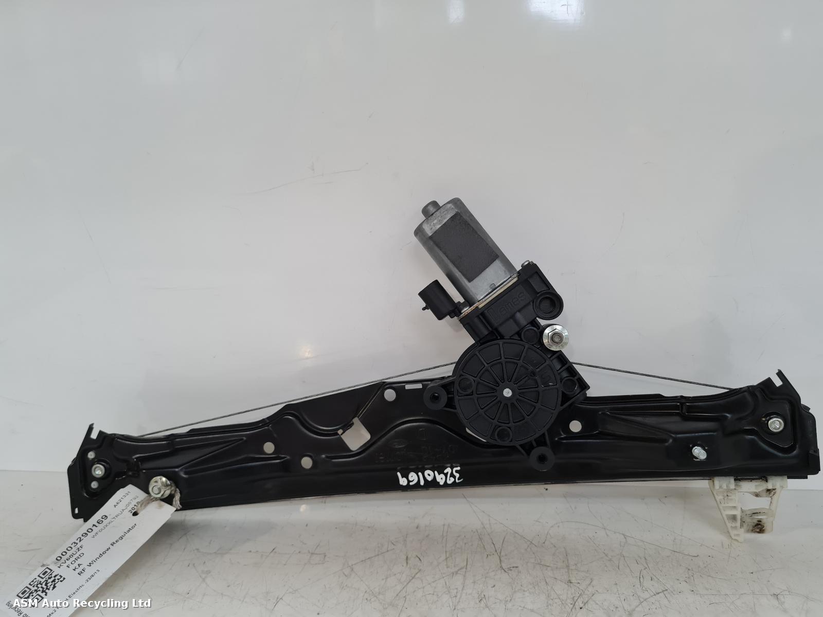 View Auto part RF Window Regulator Ford Ka 2010