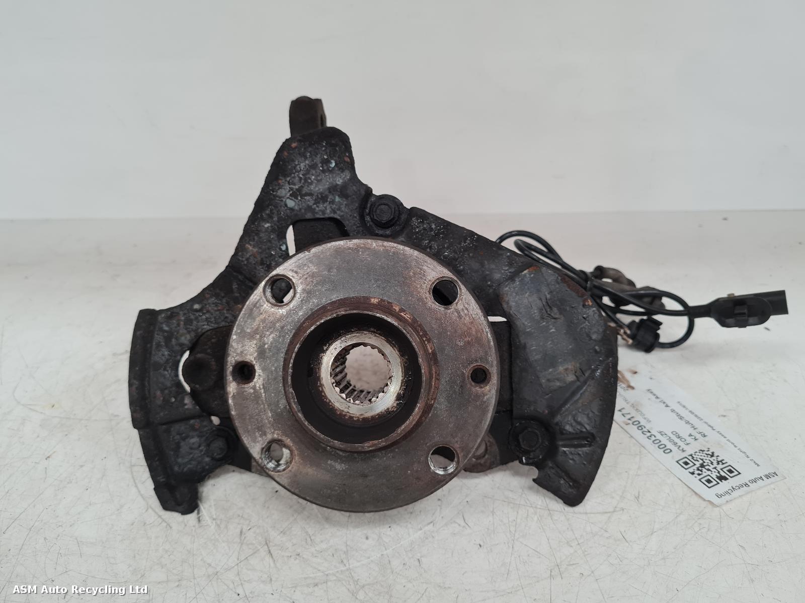 View Auto part RF Hub/Stub Axle Assembly Ford Ka 2010