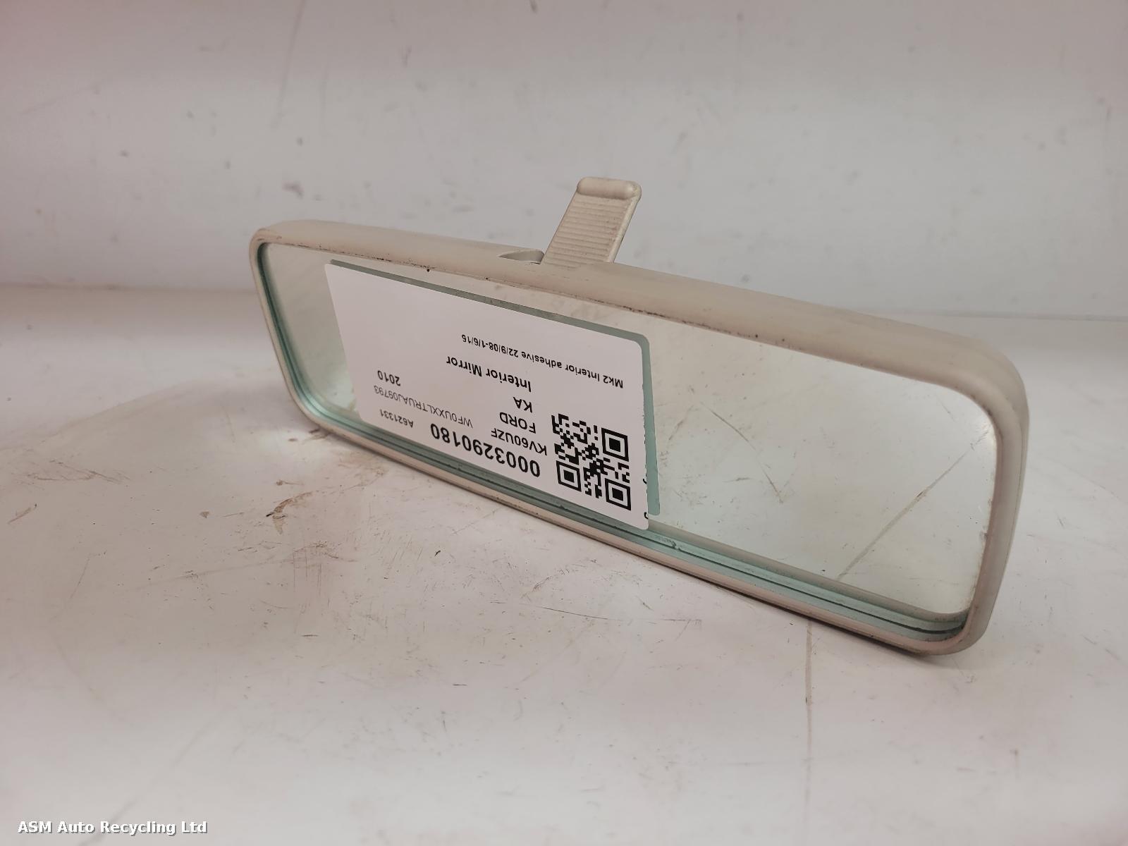 View Auto part Interior Mirror Ford Ka 2010