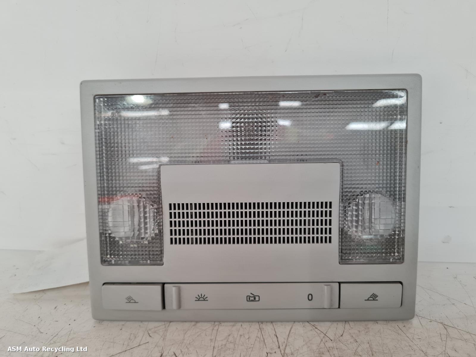 View Auto part Courtesy Light Volkswagen Polo 2010
