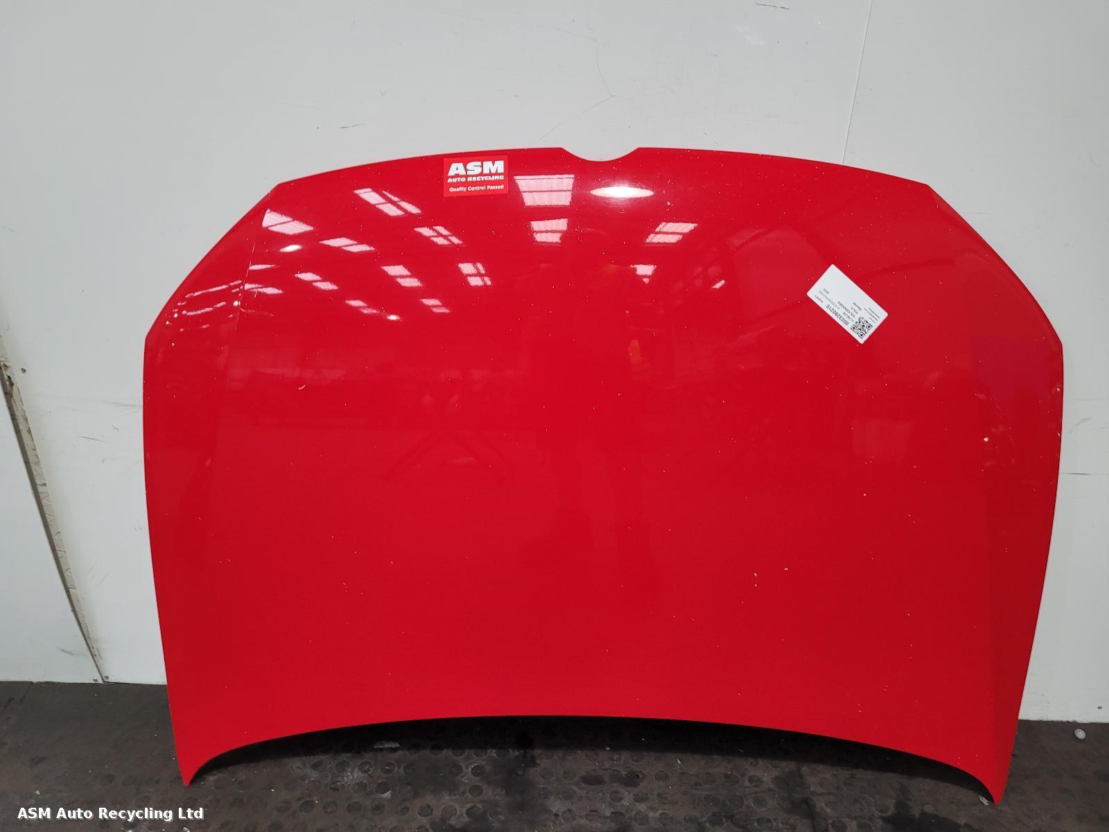 View Auto part Bonnet Volkswagen Polo 2010