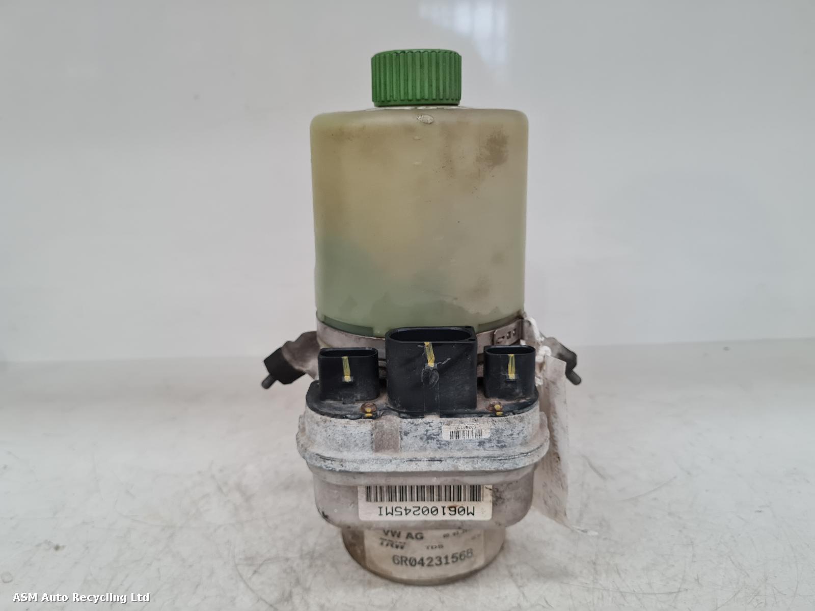 View Auto part Steering Pump Volkswagen Polo 2010