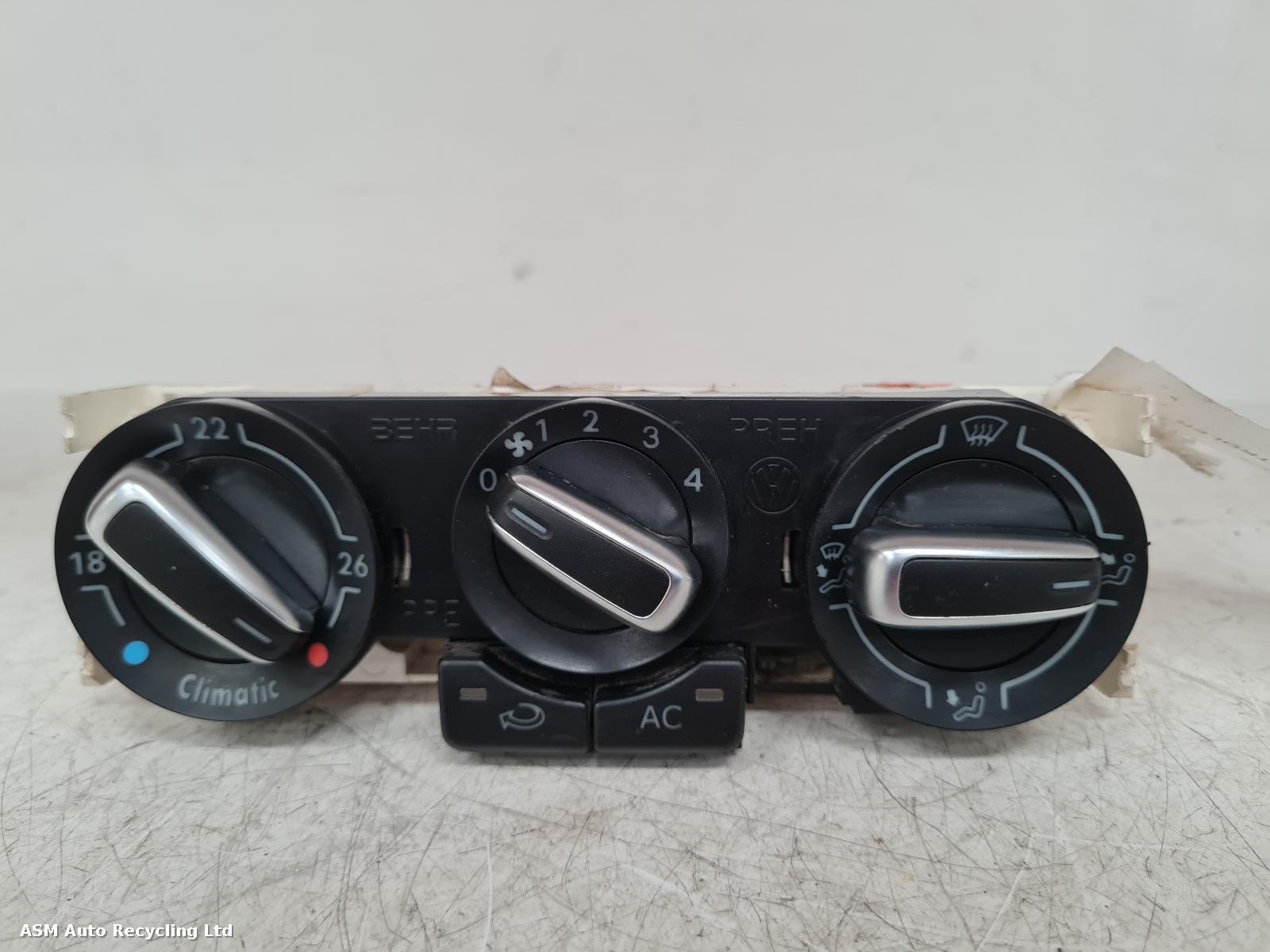 View Auto part Heater/AC Controller Volkswagen Polo 2010