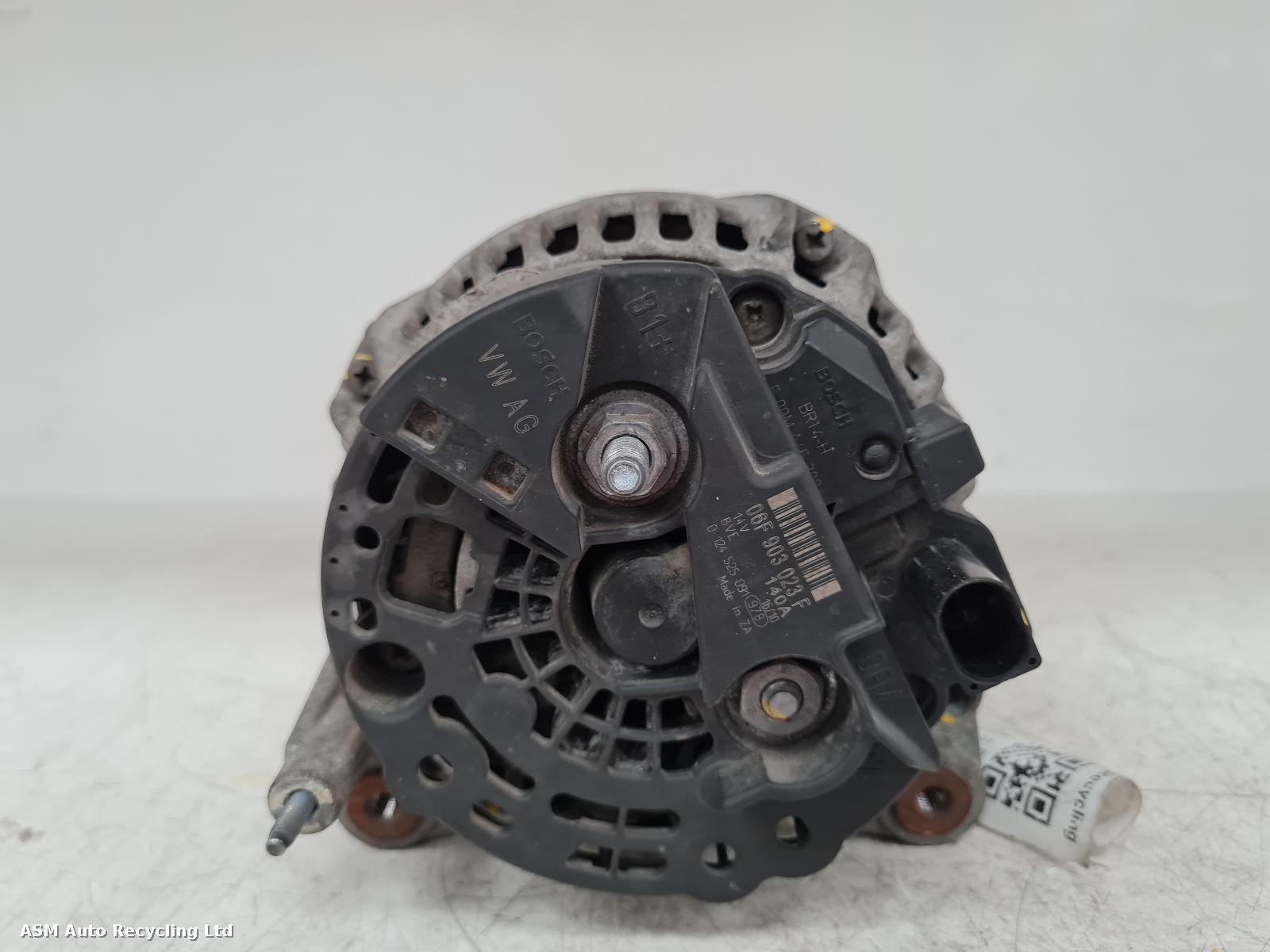 View Auto part Alternator Volkswagen Polo 2010