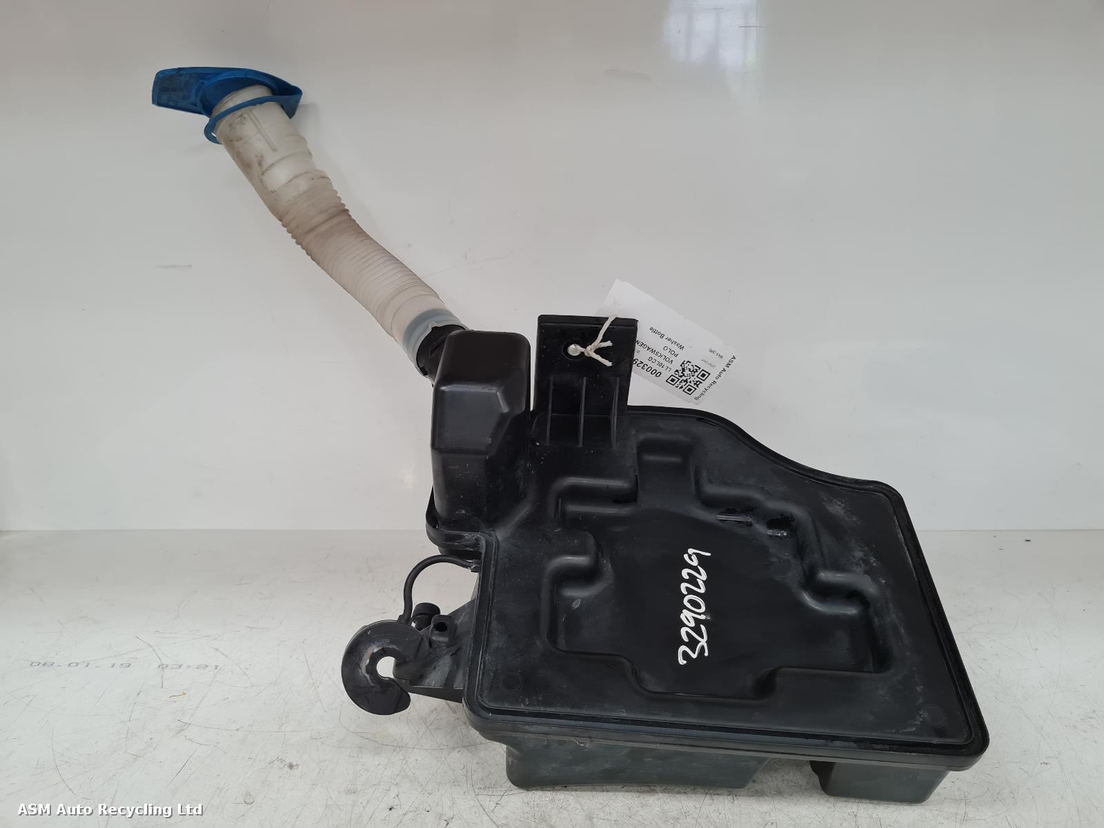 View Auto part Washer Bottle Volkswagen Polo 2010