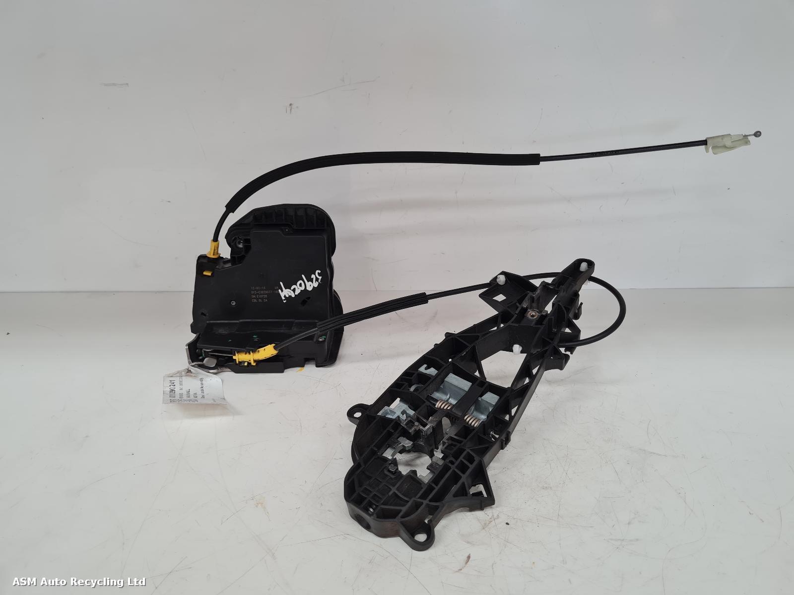 View Auto part Door Lock Assembly Vauxhall Astra 2016