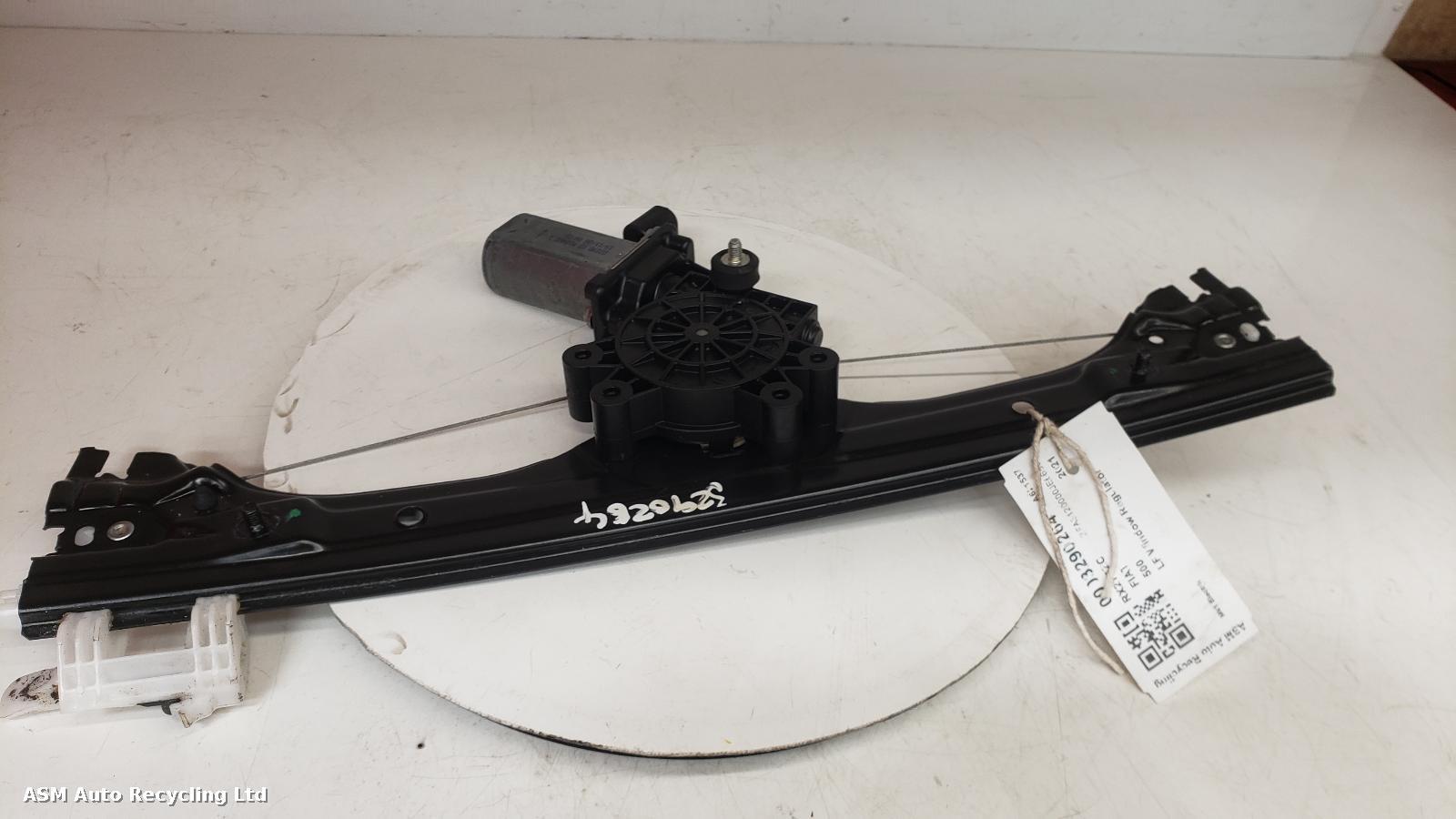 View Auto part LF Window Regulator Fiat 500 2021